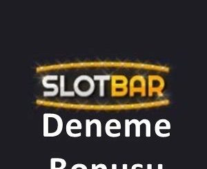 Slotbar Deneme Bonusu