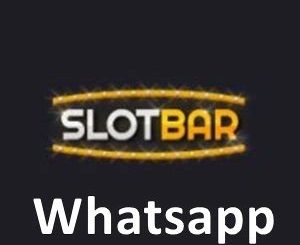 Slotbar Whatsapp Hattı